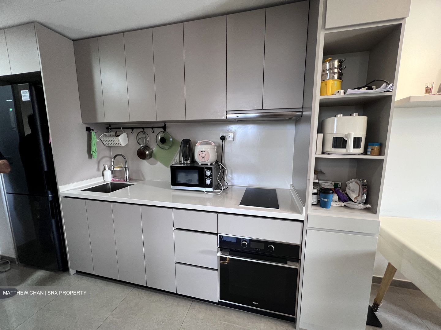 The Tapestry (D18), Condominium #586131401